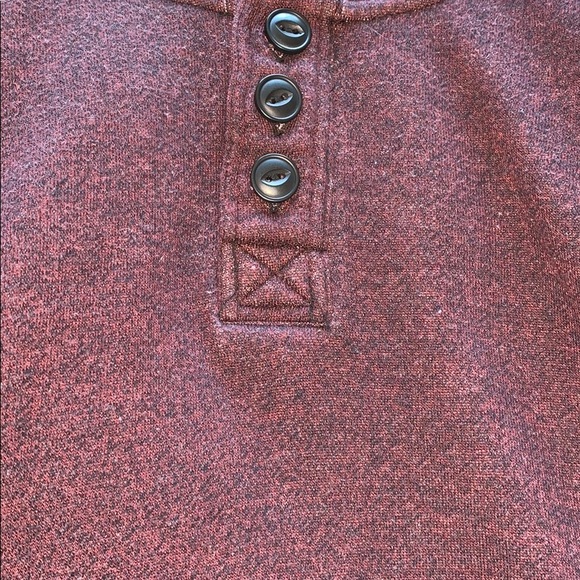 SALE!! Roots RARE kanga button hoodie. Teenager or adult. 3 - Picture 8 of 9